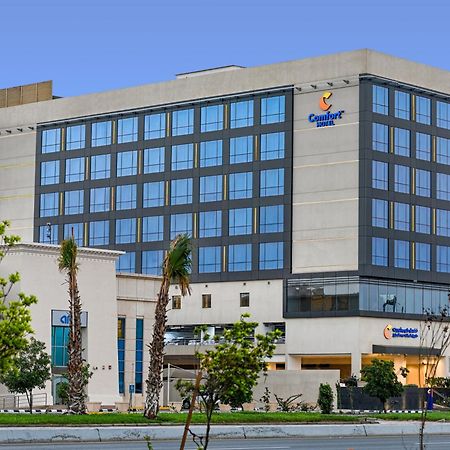 Comfort Hotel Jeddah King Road Zewnętrze zdjęcie