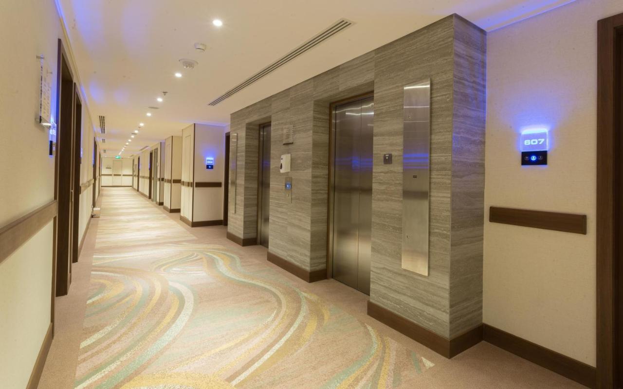 Comfort Hotel Jeddah King Road Zewnętrze zdjęcie