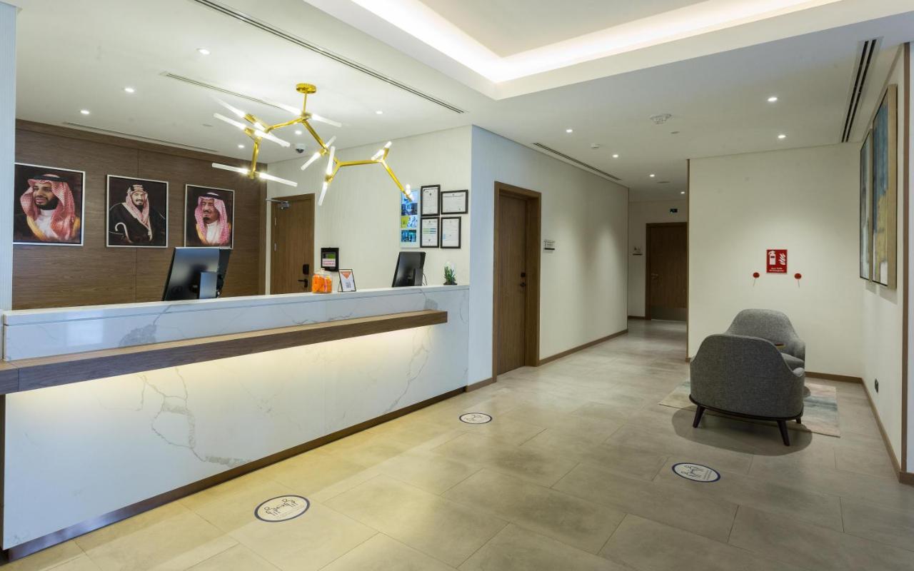 Comfort Hotel Jeddah King Road Zewnętrze zdjęcie