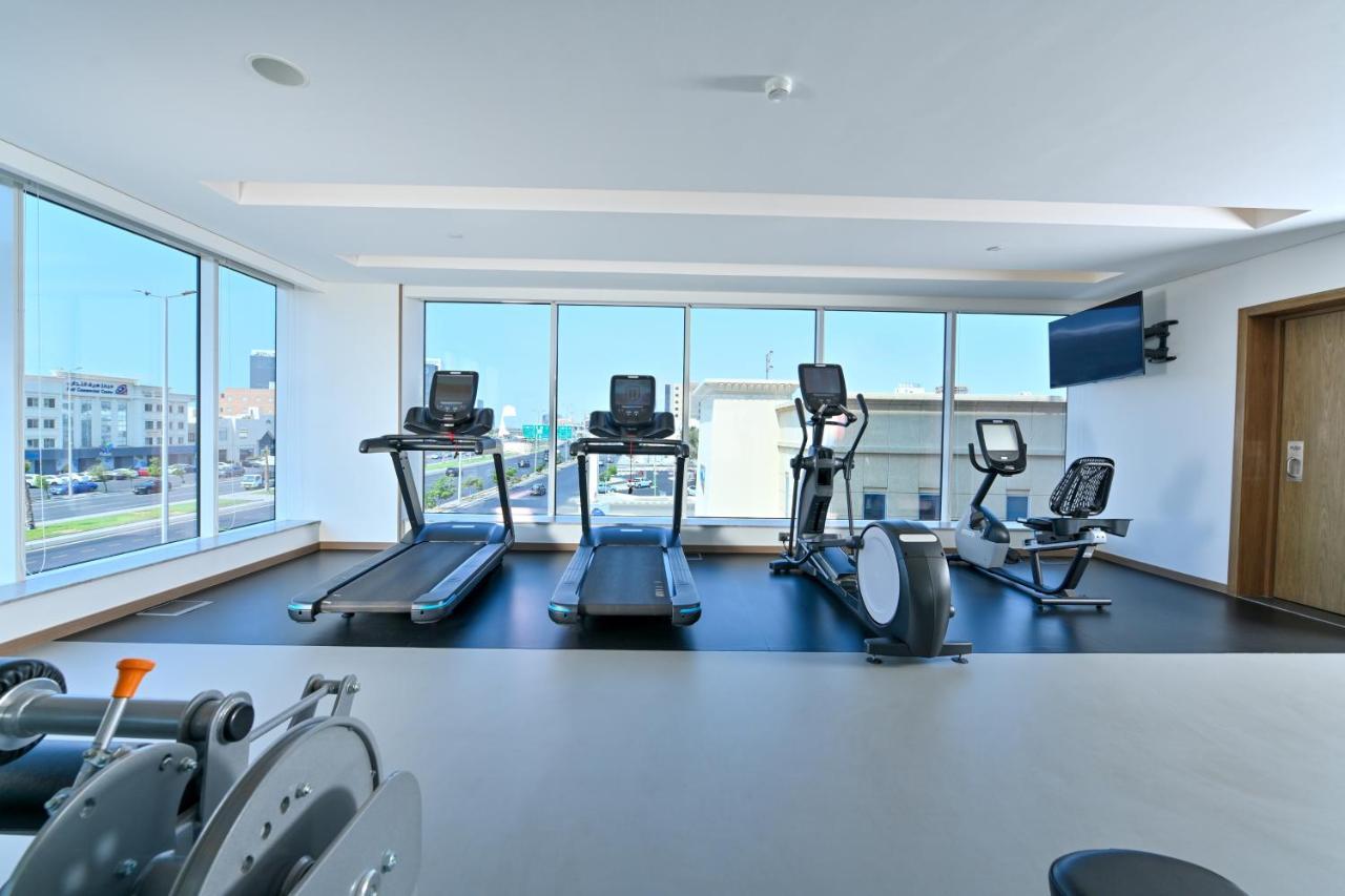 Comfort Hotel Jeddah King Road Zewnętrze zdjęcie