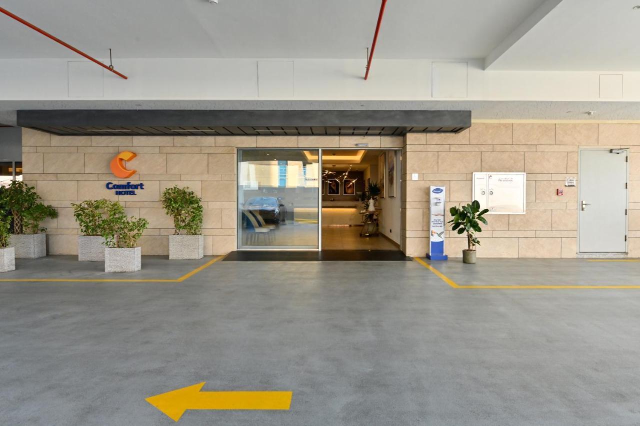 Comfort Hotel Jeddah King Road Zewnętrze zdjęcie