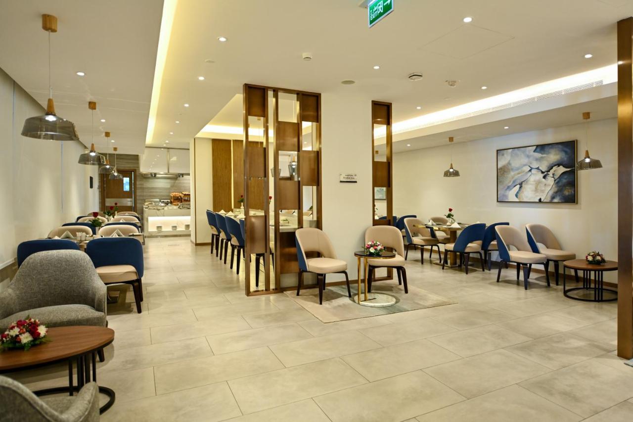 Comfort Hotel Jeddah King Road Zewnętrze zdjęcie