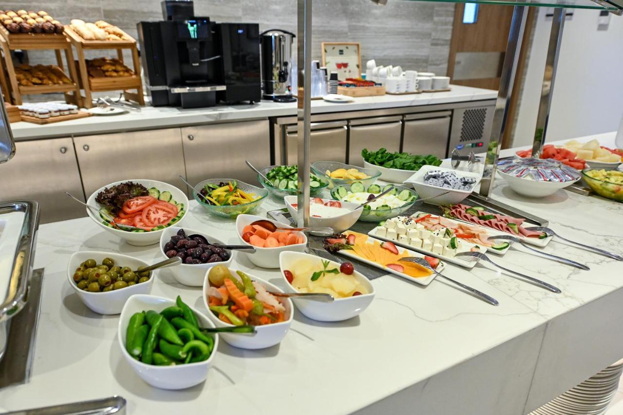Comfort Hotel Jeddah King Road Zewnętrze zdjęcie