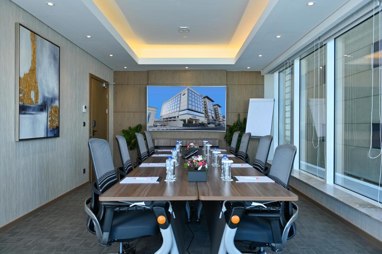 Comfort Hotel Jeddah King Road Zewnętrze zdjęcie