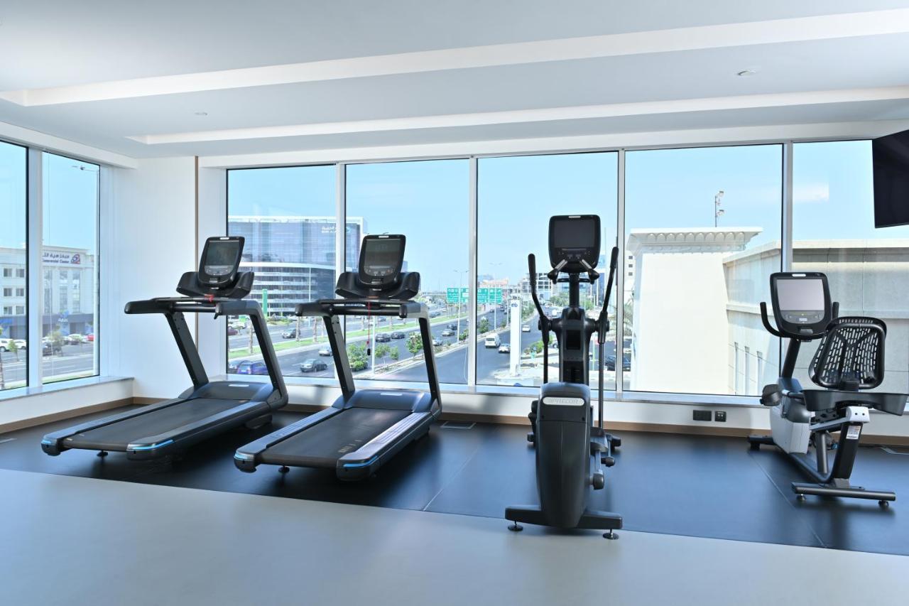 Comfort Hotel Jeddah King Road Zewnętrze zdjęcie