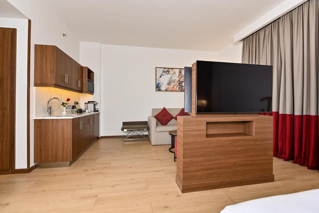 Comfort Hotel Jeddah King Road Zewnętrze zdjęcie