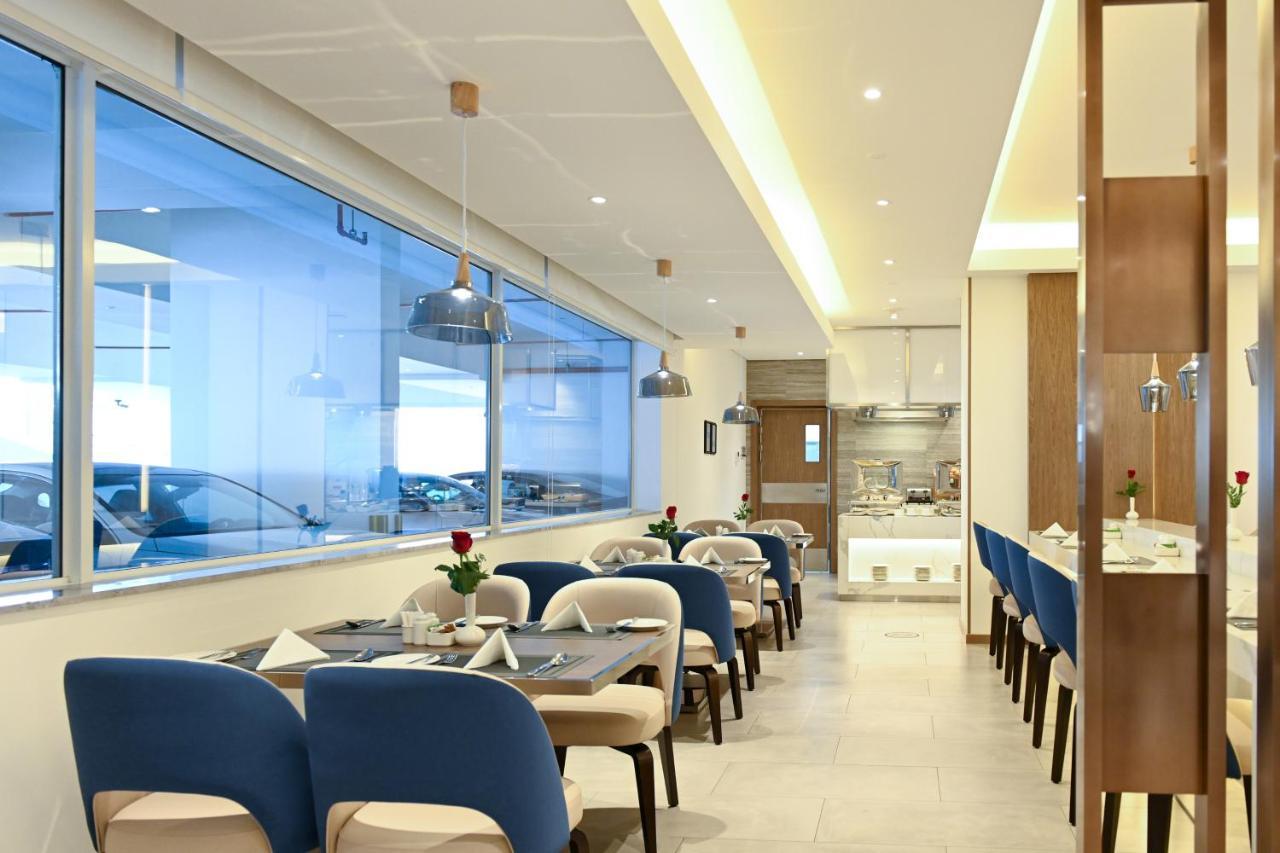 Comfort Hotel Jeddah King Road Zewnętrze zdjęcie