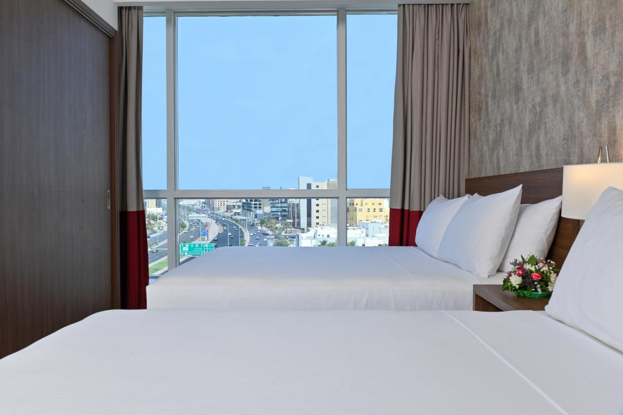 Comfort Hotel Jeddah King Road Zewnętrze zdjęcie