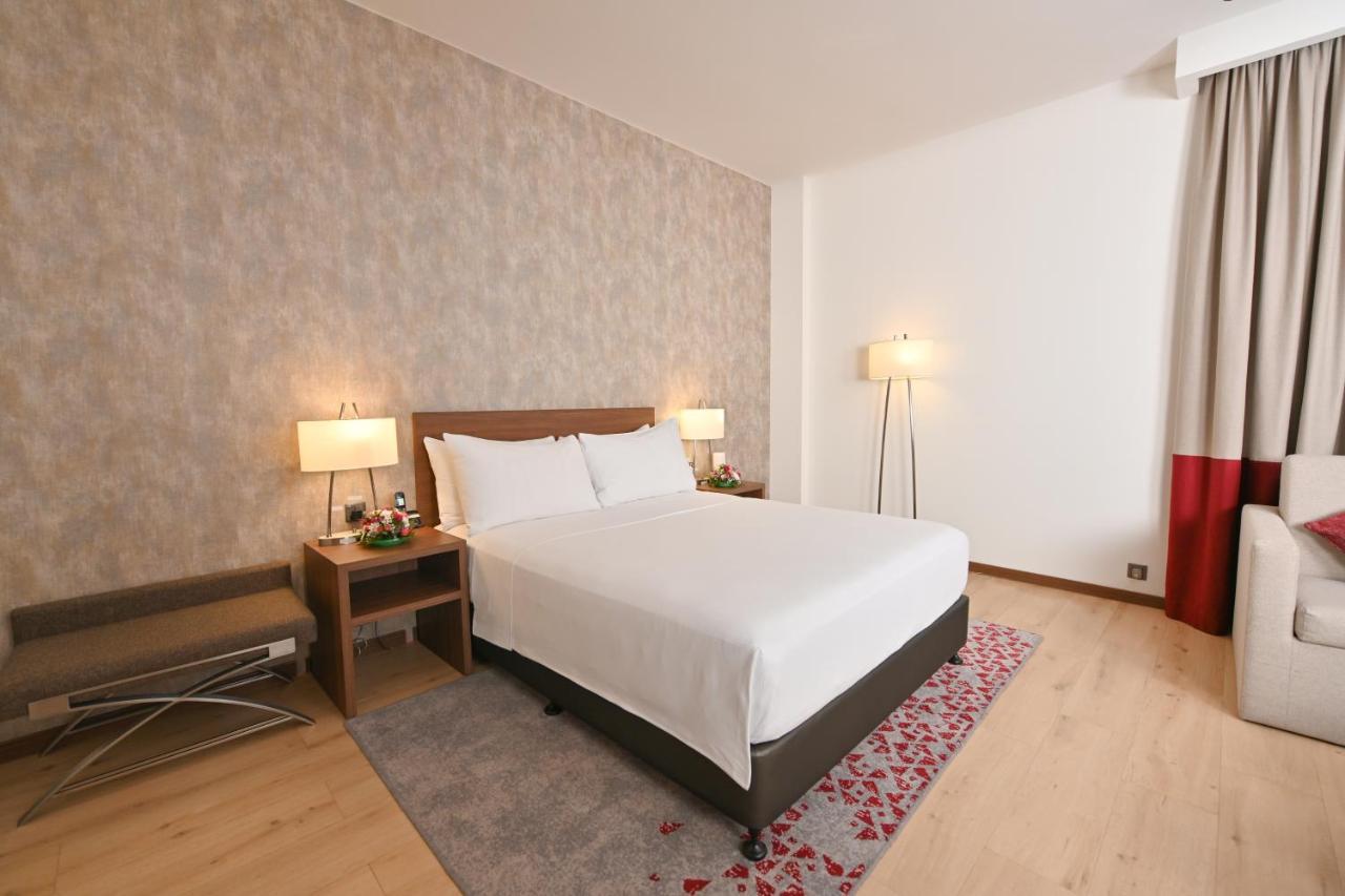 Comfort Hotel Jeddah King Road Zewnętrze zdjęcie
