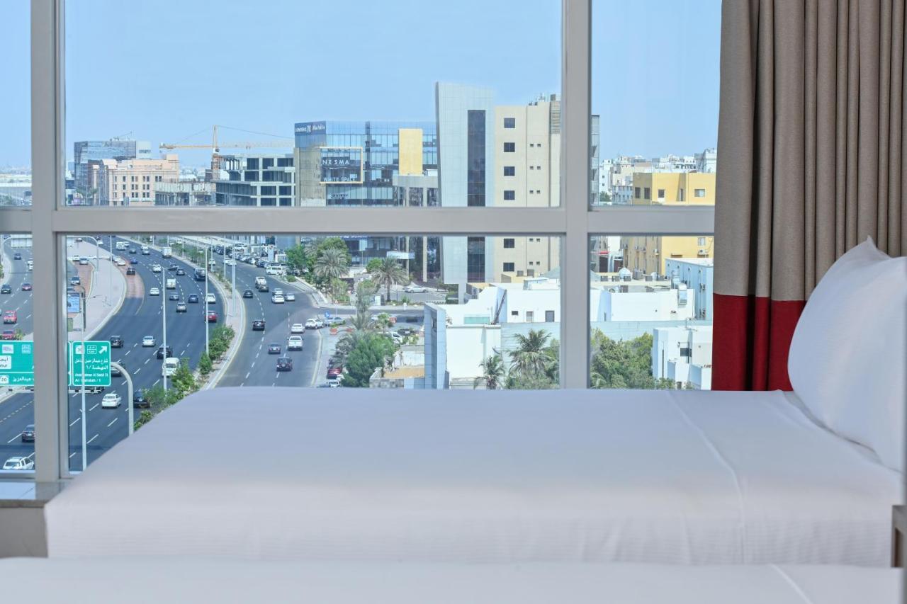 Comfort Hotel Jeddah King Road Zewnętrze zdjęcie