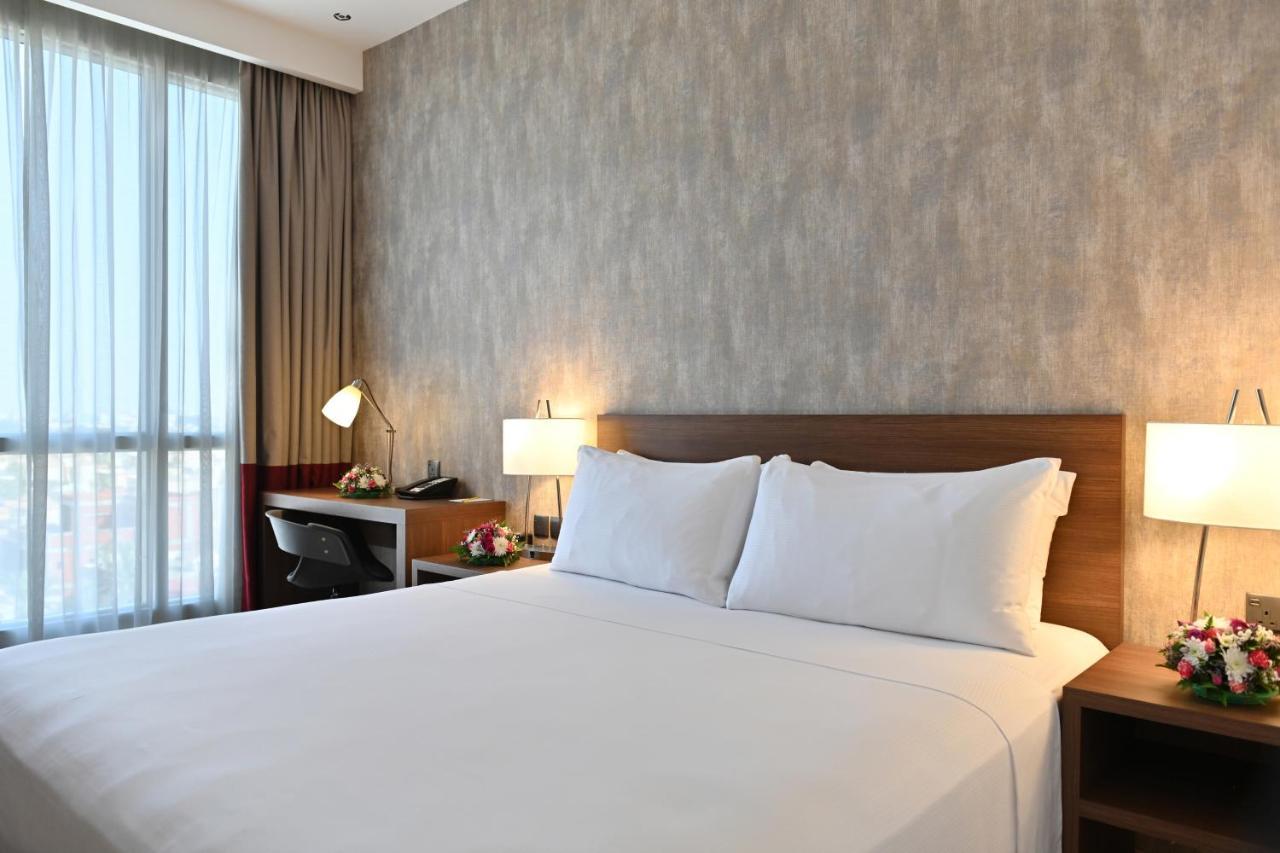 Comfort Hotel Jeddah King Road Zewnętrze zdjęcie