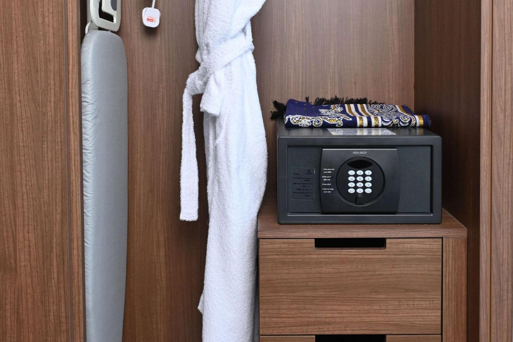 Comfort Hotel Jeddah King Road Zewnętrze zdjęcie