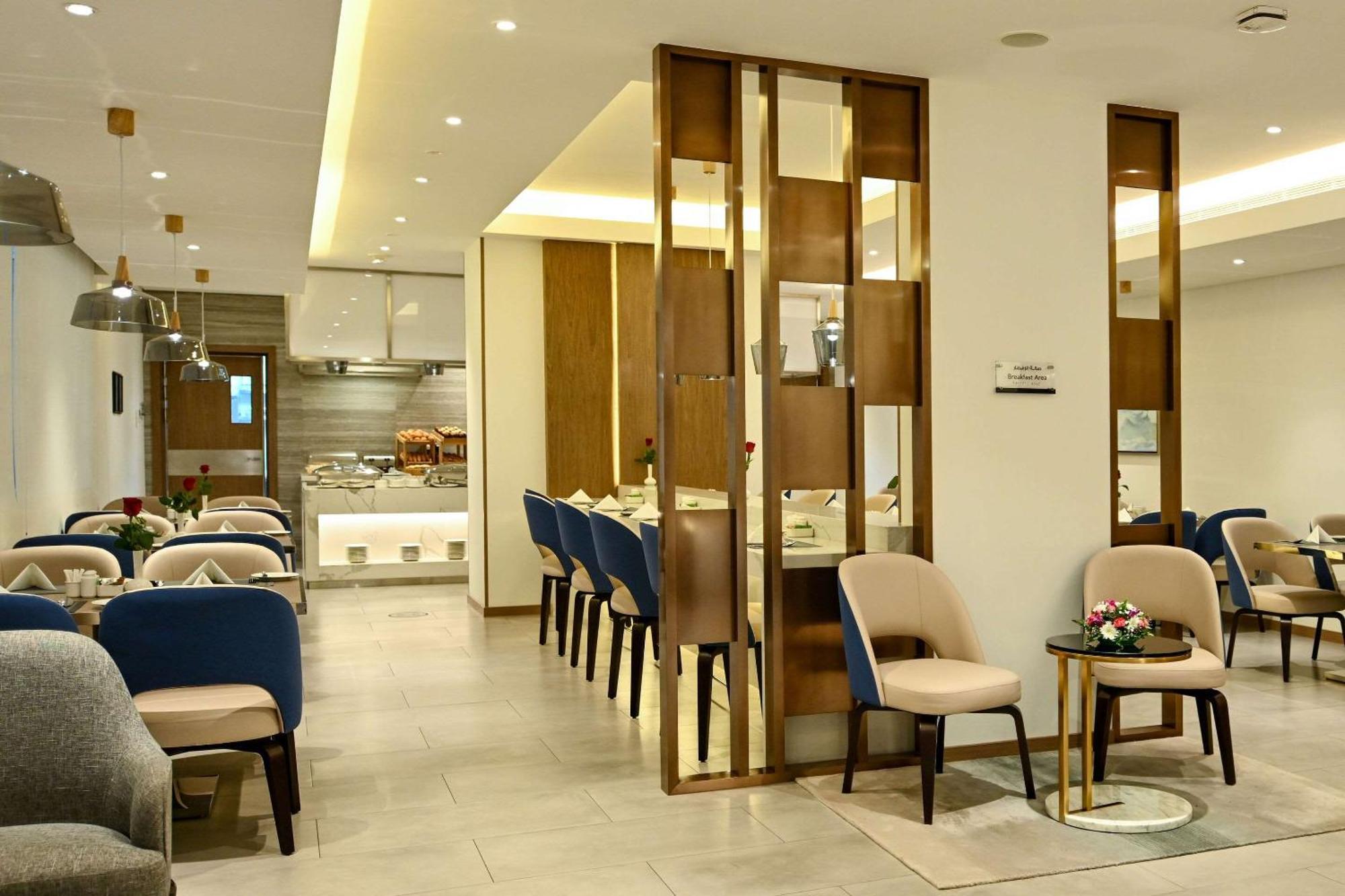 Comfort Hotel Jeddah King Road Zewnętrze zdjęcie