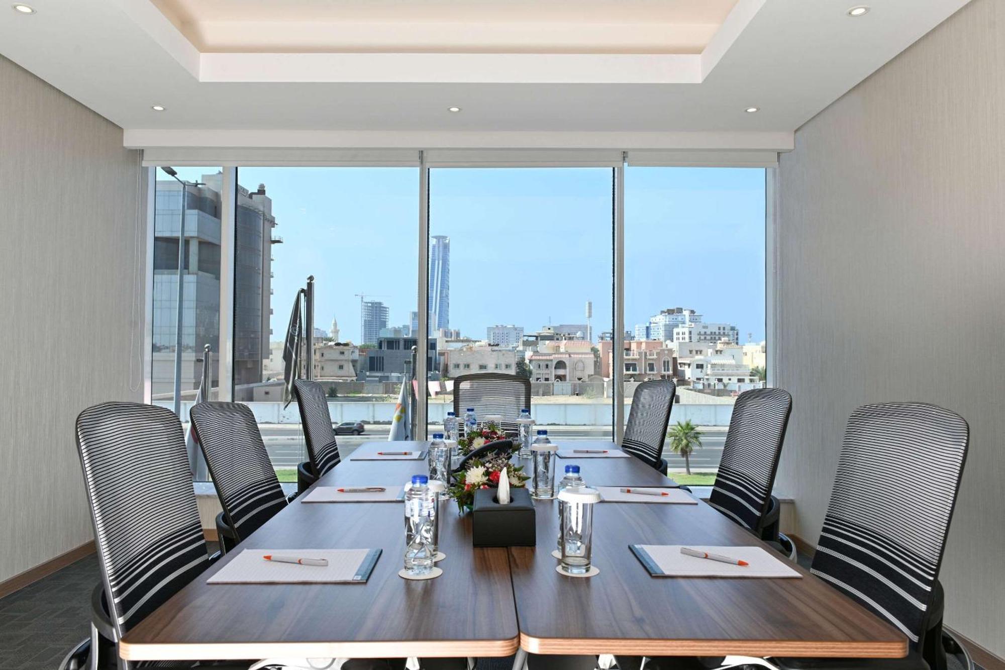 Comfort Hotel Jeddah King Road Zewnętrze zdjęcie