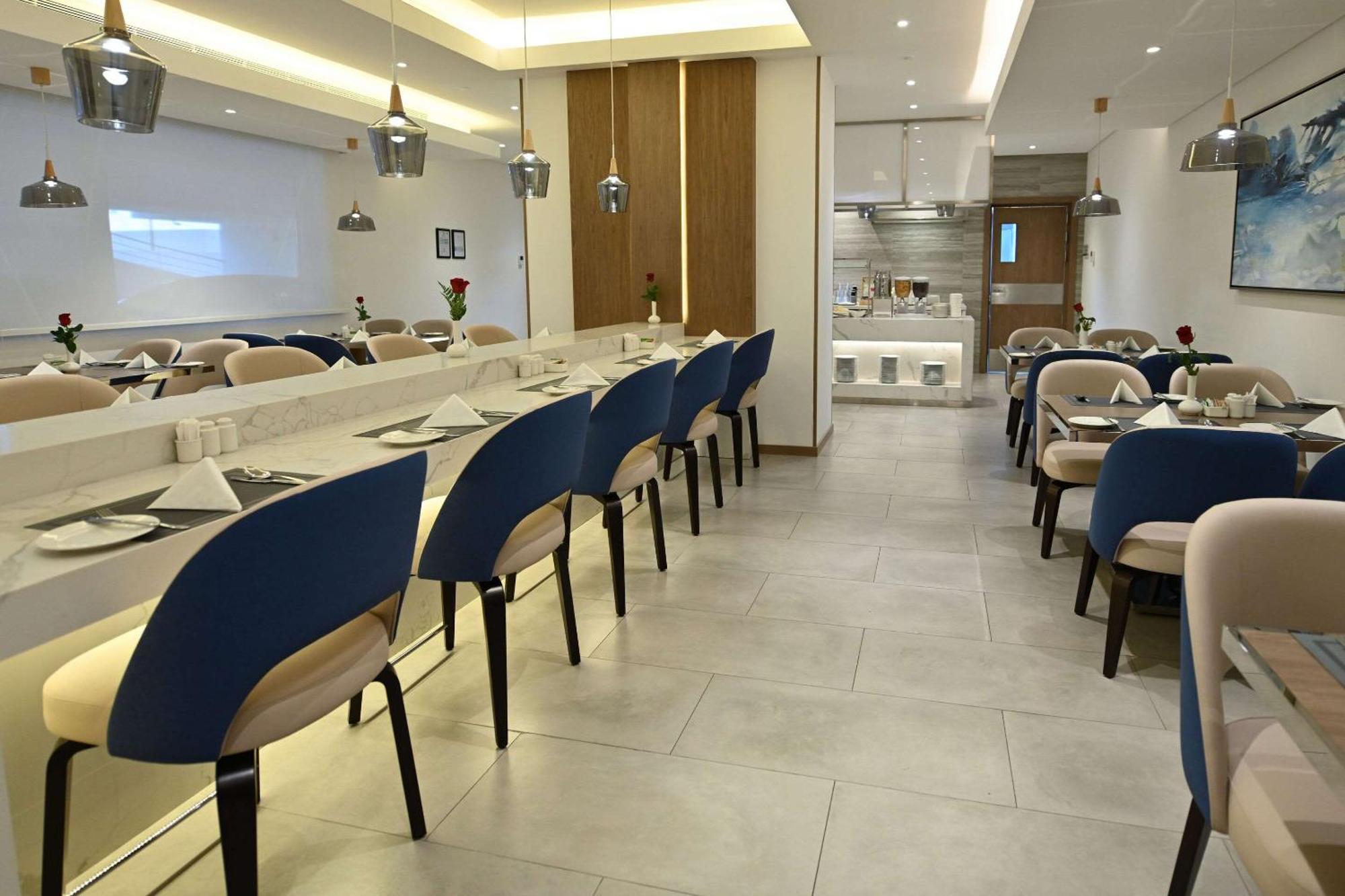 Comfort Hotel Jeddah King Road Zewnętrze zdjęcie
