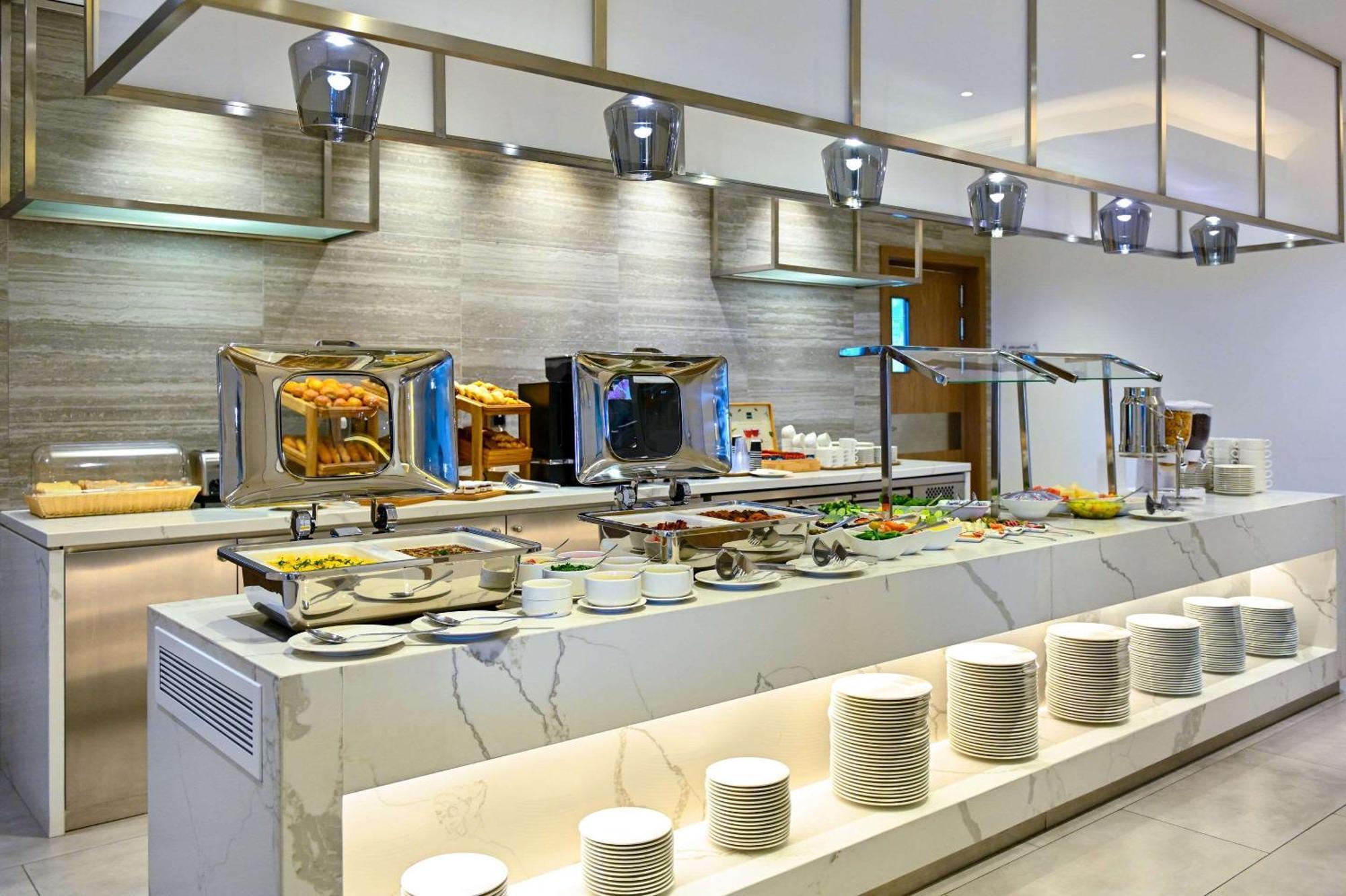 Comfort Hotel Jeddah King Road Zewnętrze zdjęcie