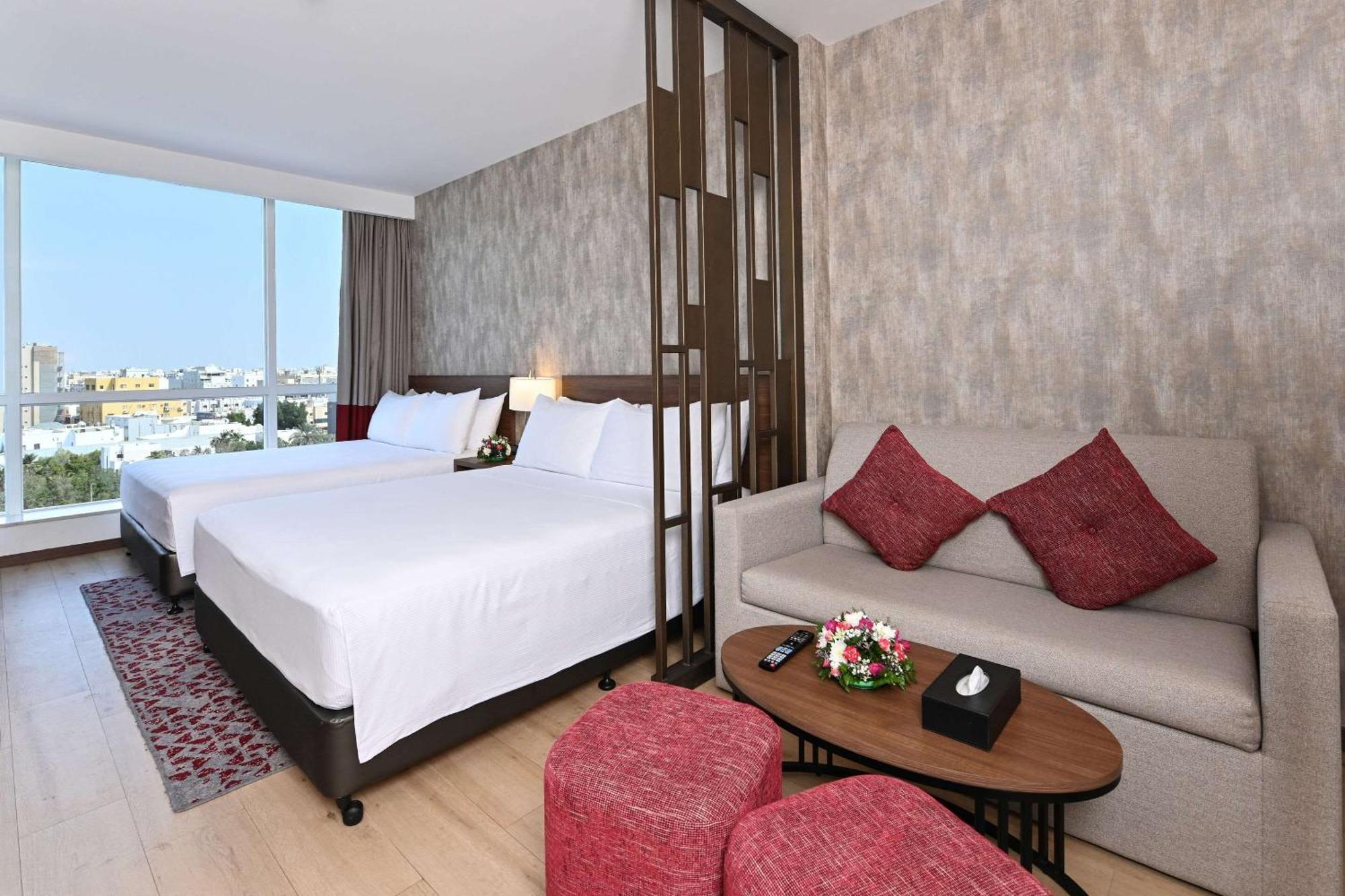 Comfort Hotel Jeddah King Road Zewnętrze zdjęcie